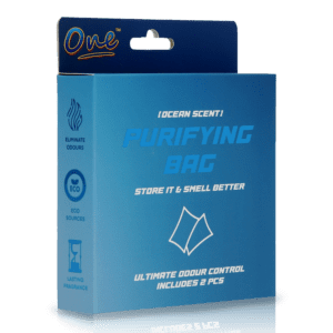One Purifying bag