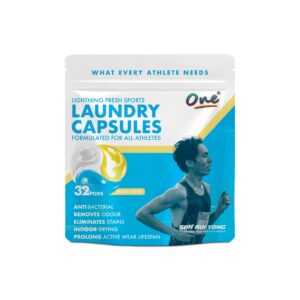 One Laundry Capsules