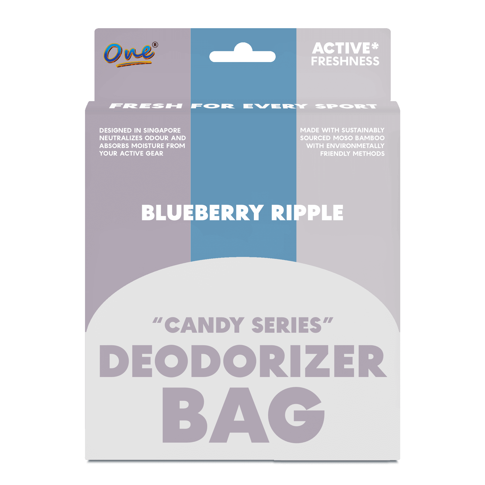 Blueberry Ripple
