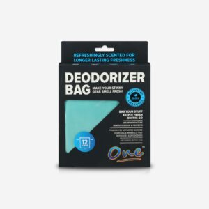 One Deodorizer Bag