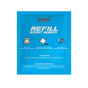 (TEST) One Stellar Shoe Bag Scent Insert